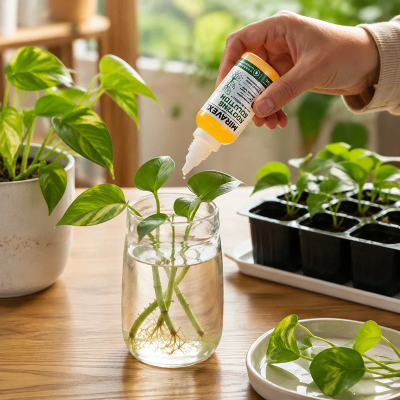 Rooting Solution for Cuttings, 35 ml