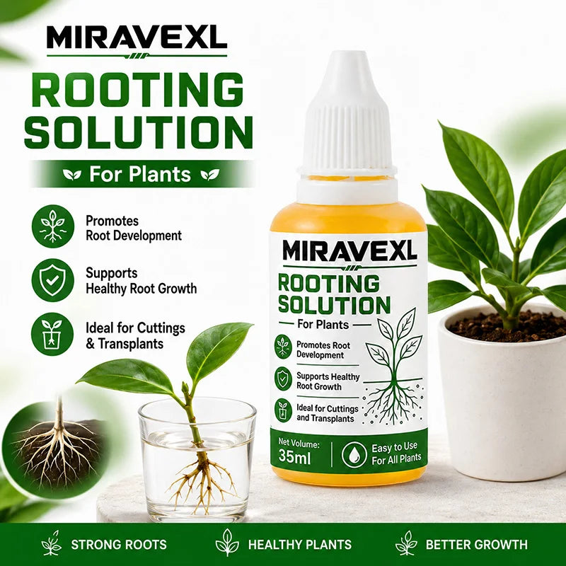 Rooting Solution for Cuttings, 35 ml