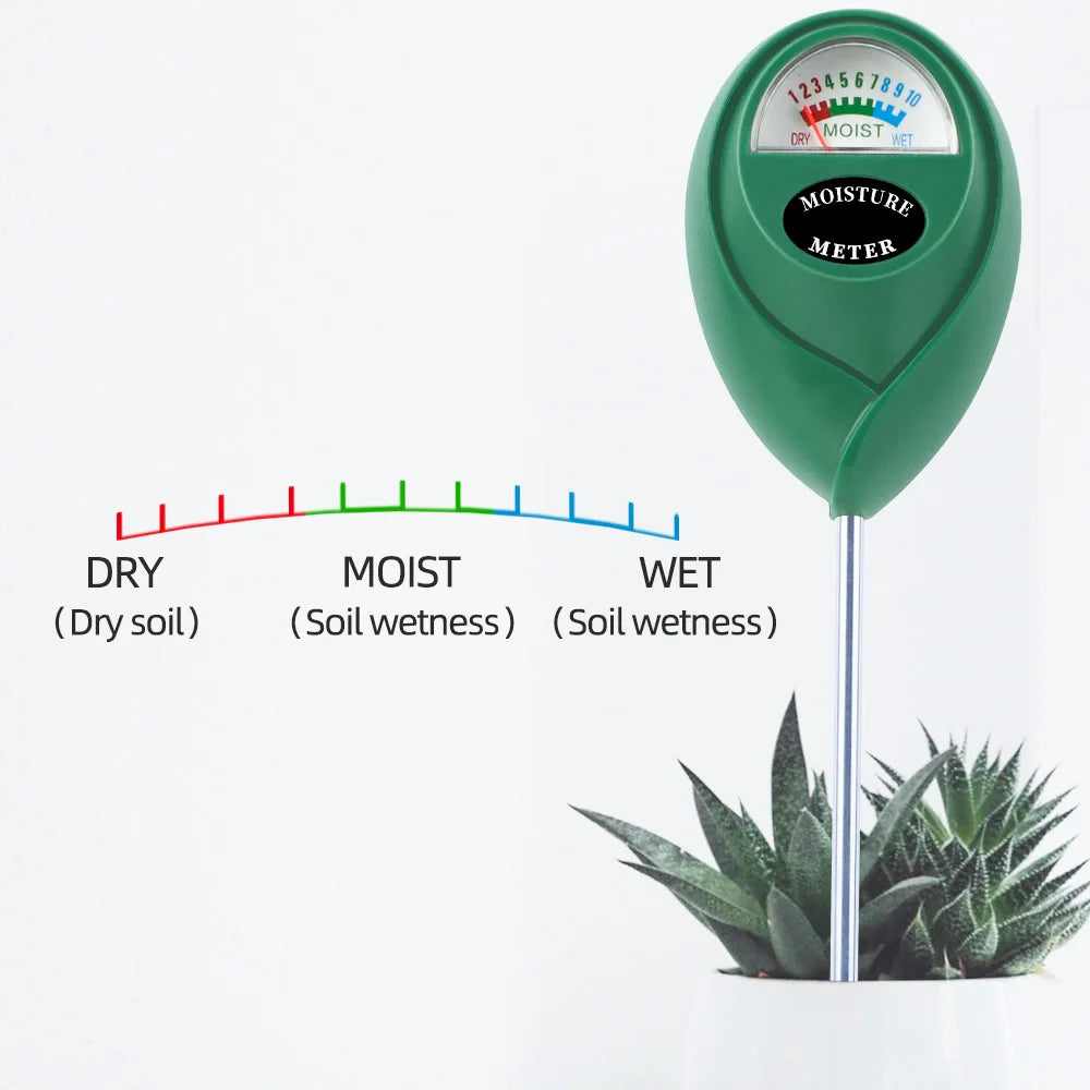 Bloomly Soil Moisture Indicator