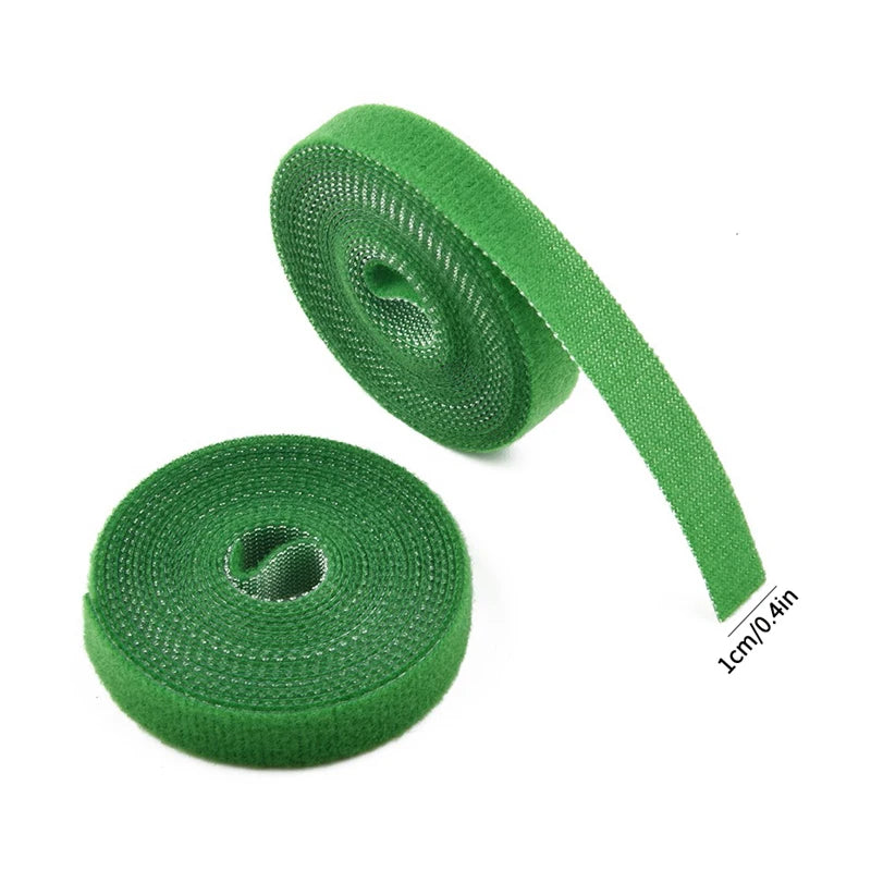 Soft Garden Plant Ties, 3 Rolls