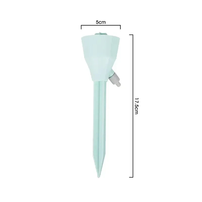 Bottle-Top Drip Spikes, Set of 3