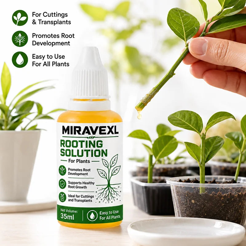 Rooting Solution for Cuttings, 35 ml